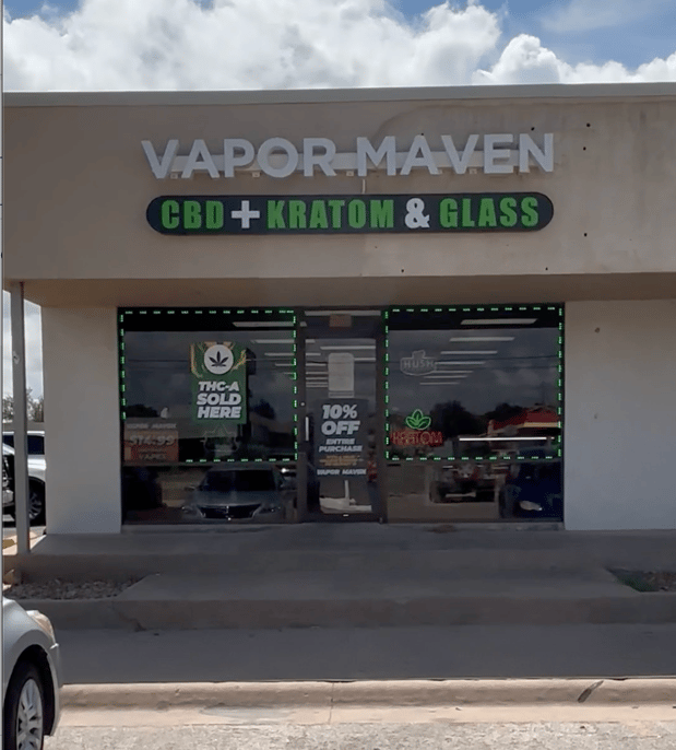 Images CoinFlip Bitcoin ATM - Vapor Maven (San Angelo)