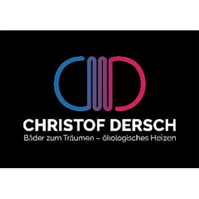 Christof Dersch Bäder zum Träumen - ökologisches Heizen in Sankt Ingbert - Logo