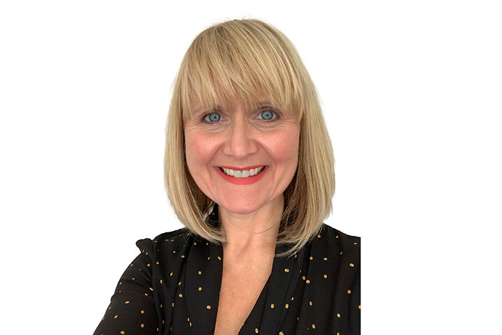 Louise Hardy, Retail Director in our Leeds - Crown Point store