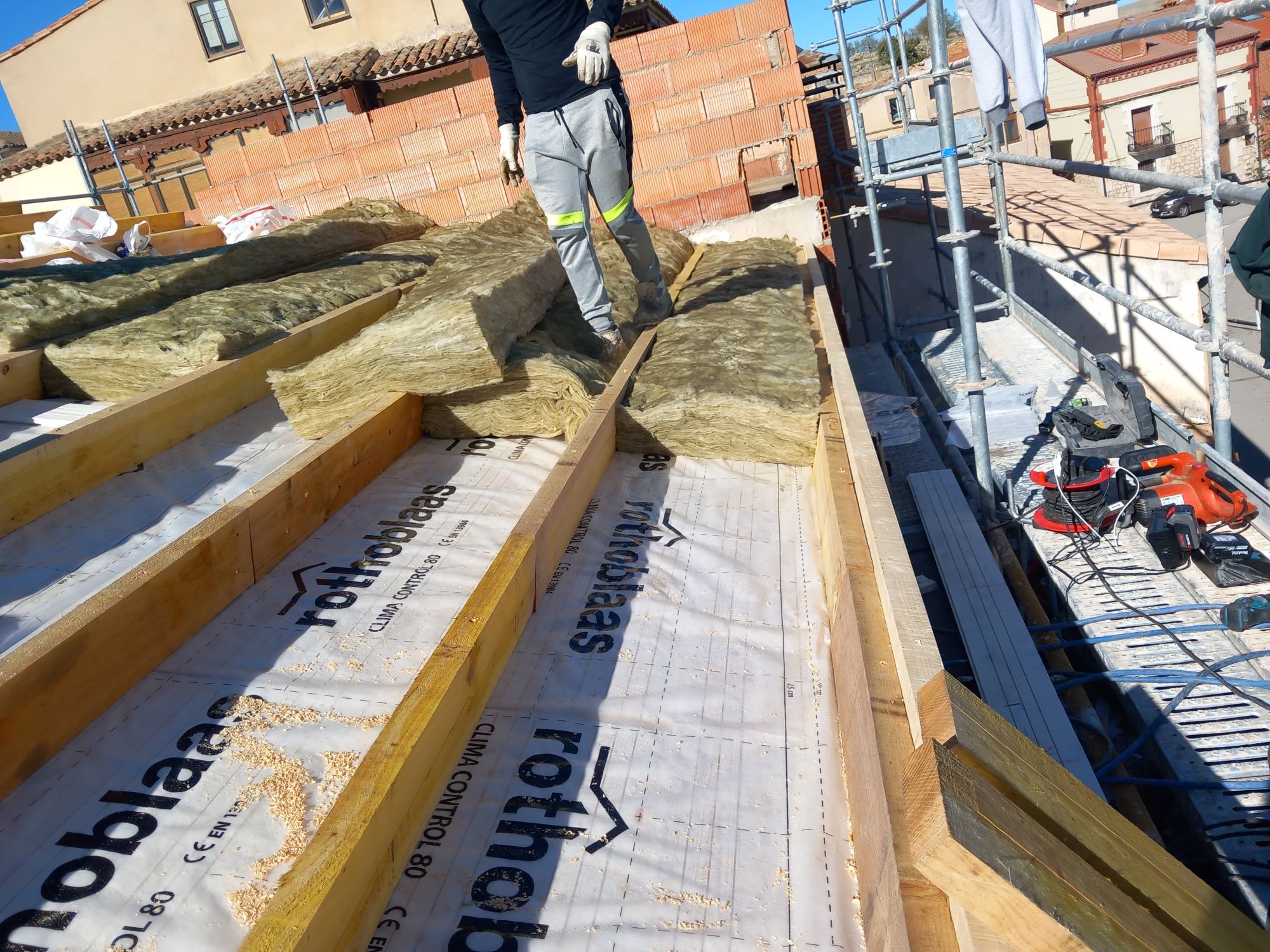 Images Marcel ESTRUCTURAS DE MADERA