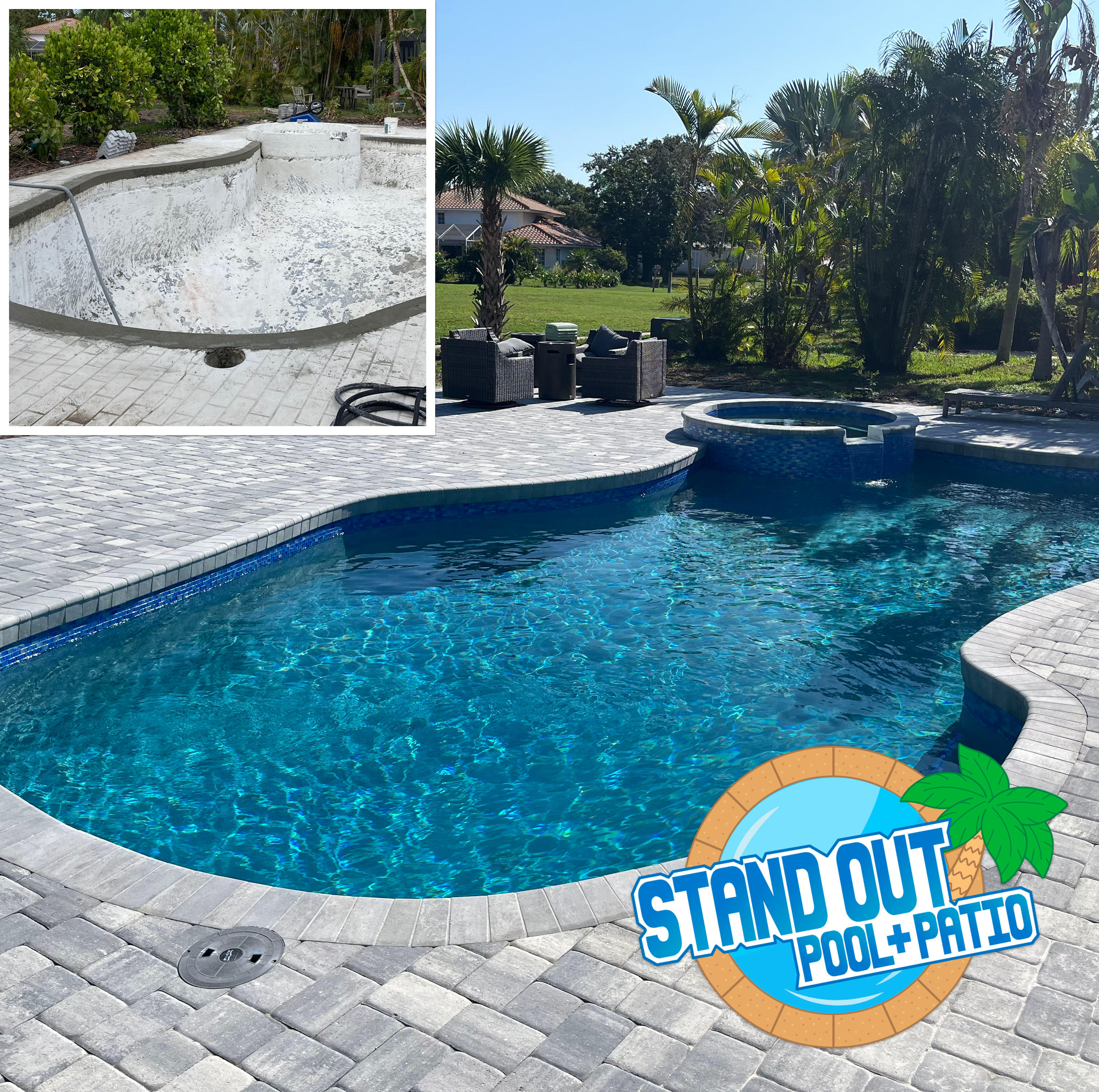 Stand Out Pools