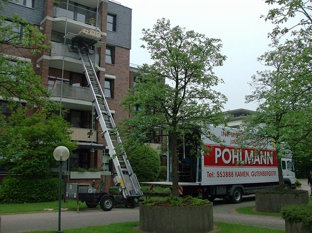 Kundenbild groß 6 Möbelspedition Pohlmann Inh. M. Berkenkopf e.K.