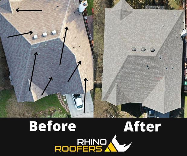 Images Rhino Roofers: San Antonio Roofing Company