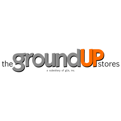 The groundUP s.s.i. Logo