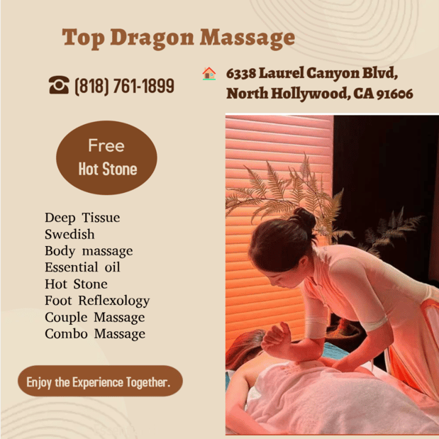 Images Top Dragon Massage
