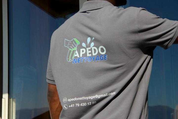 Bilder Apedo Nettoyage genève