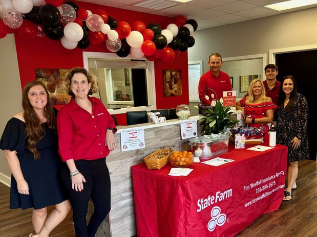 Images Tim Westfall - State Farm Insurance Agent