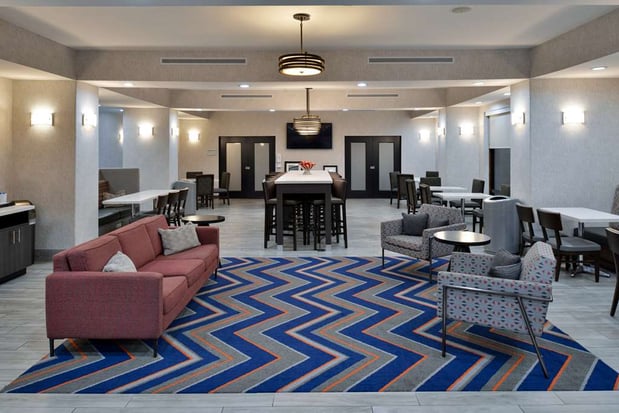 Images Hampton Inn Kansas City Northeast