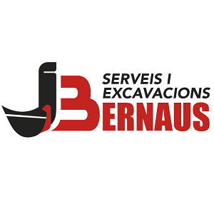 Excavacions i Serveis J. Bernaus Logo