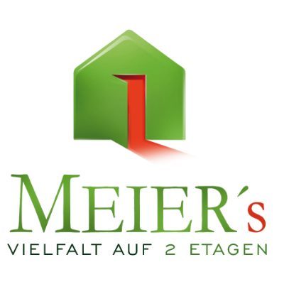 Meier's Vielfalt auf 2 Etagen - Haus, Garten und Tierbedarf in Reichertshofen in Oberbayern - Logo