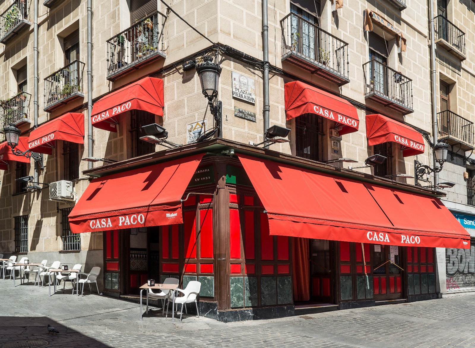 Images Restaurante Casa Paco