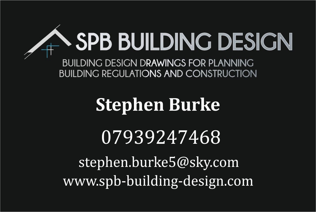 SPB Building Design Sutton Coldfield 07939 247468