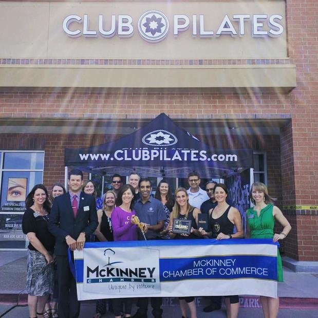 Images Club Pilates