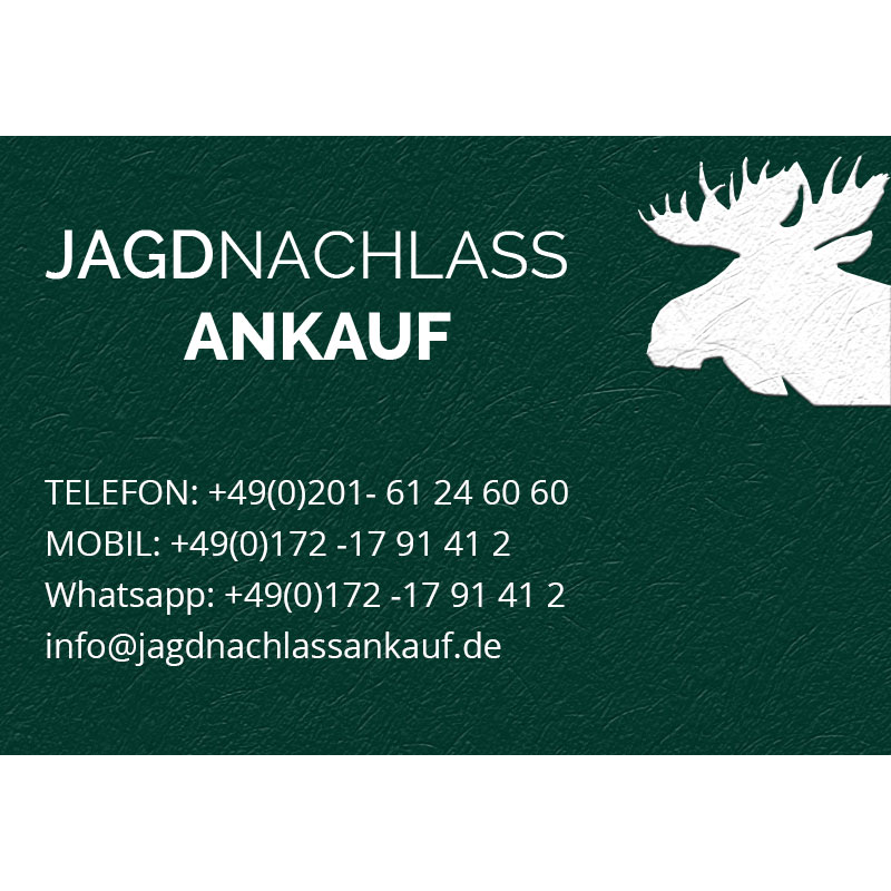 Logo Jagdnachlassankauf