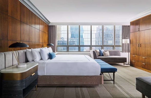 Images The Marquette Hotel, Curio Collection by Hilton