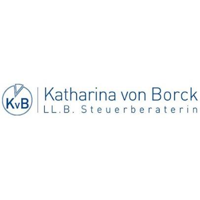 Logo Katharina v. Borck Steuerberater