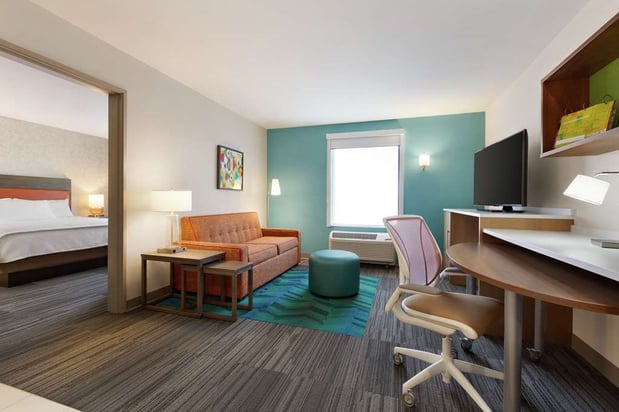 Images Home2 Suites by Hilton Portland Airport OR