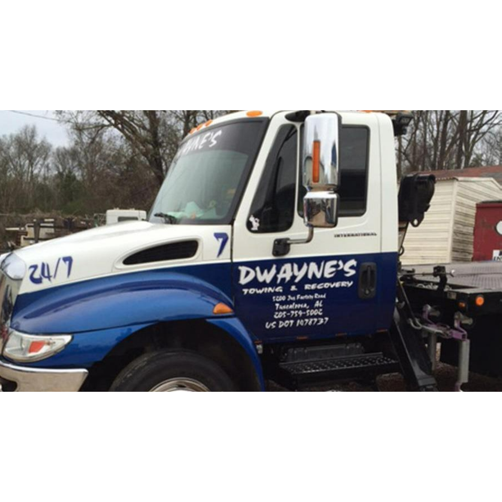 Dwaynes Towing and Recovery - Tuscaloosa, AL 35405 - (205)759-5002 | ShowMeLocal.com