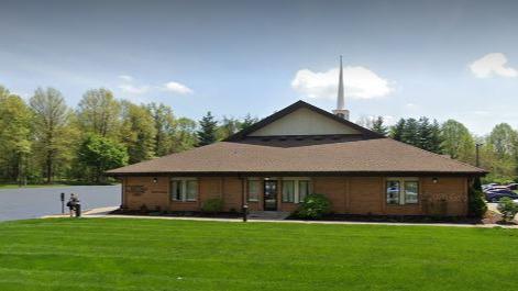 Church building of The Church of Jesus Christ of Latter-day Saints at 7114 West Hwy 22 in Crestwood, Kentucky