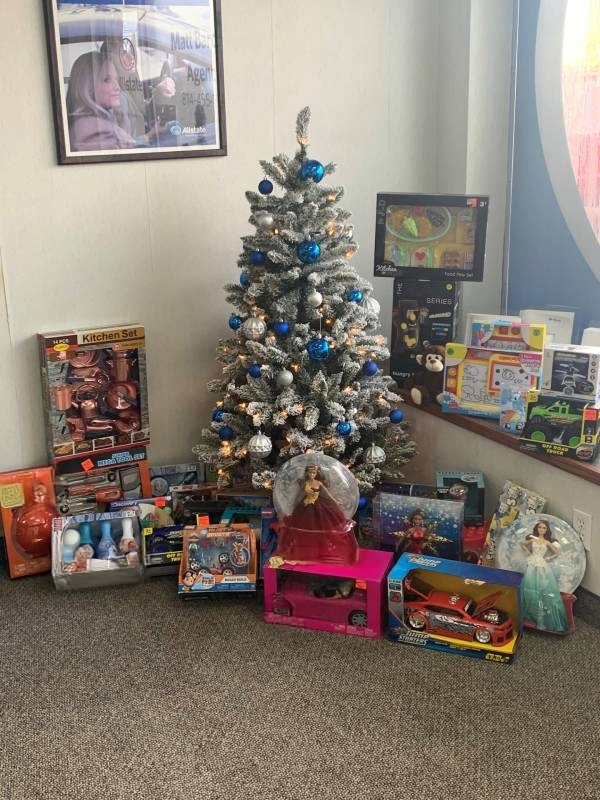 Toys for tots