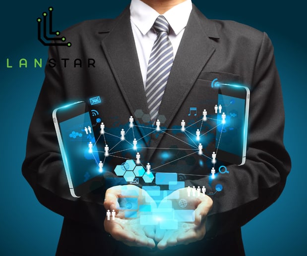 Images LANstar Communications, LLC | Voice and Data Cabling