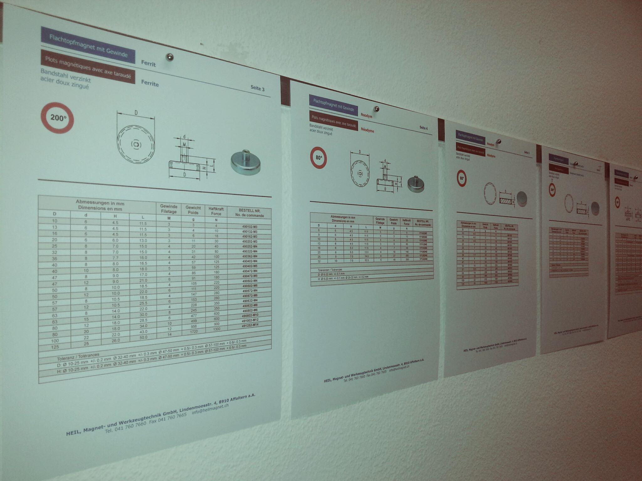 Bilder Heil, Magnet- und Werkzeugtechnik GmbH