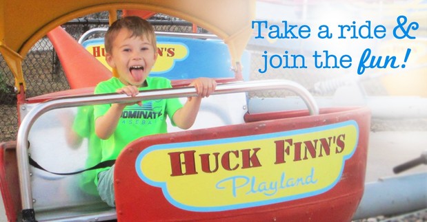 Images Huck Finn's Playland