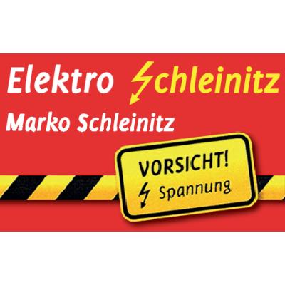 Schleinitz Marko Elektroinstallation in Kamenz - Logo