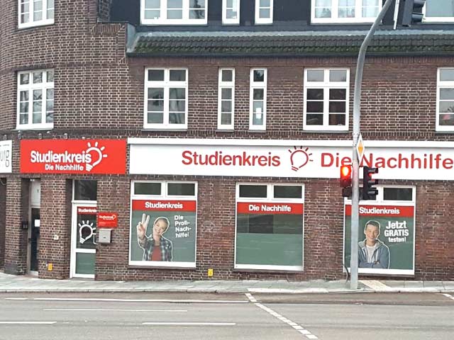 Studienkreis Nachhilfe Hamburg-Groß Flottbek in Hamburg - Logo