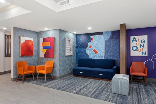 Images Holiday Inn Express & Suites Chicago-Algonquin by IHG