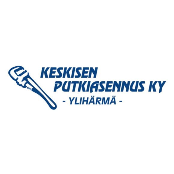 Keskisen Putkiasennus Ky Logo