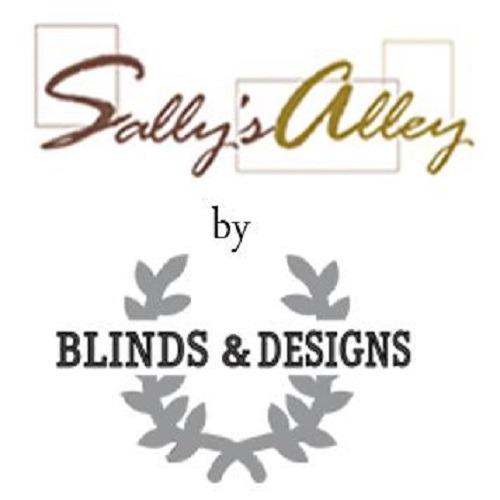 Blinds & Designs Formerly Sally's Alley Logo