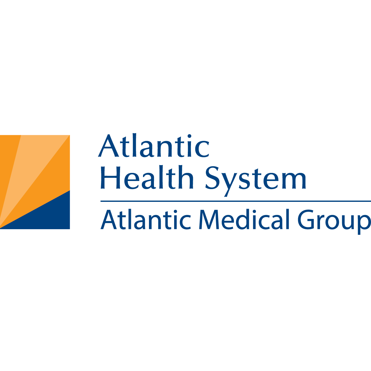 Ellen Dean Davis - Atlantic Medical Group Pediatric Orthopedics Logo