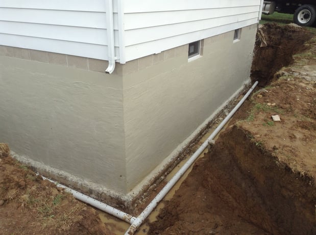 Images Kimble Landscaping & Excavating Inc