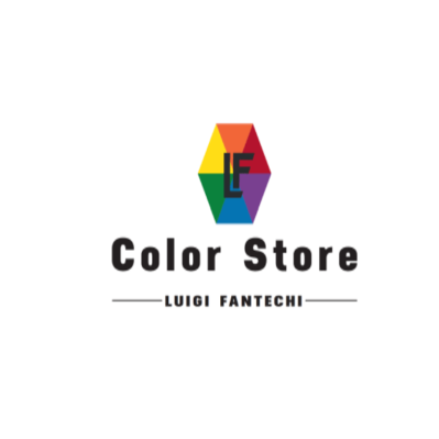 LF Color Store Vernici Luigi Fantechi Logo