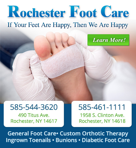 Images Rochester Foot Care