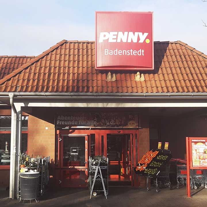 PENNY, Lenther Chaussee 7 in Hannover/Badenstedt