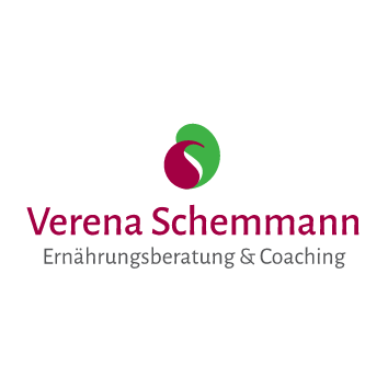 Logo Verena Schemmann, Ernährungsberatung & Coaching