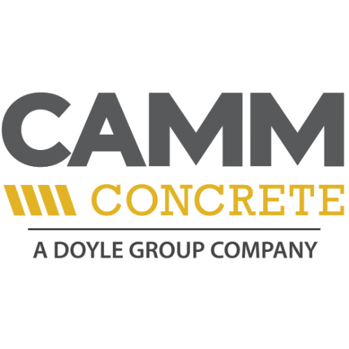 CAMM Concrete Logo