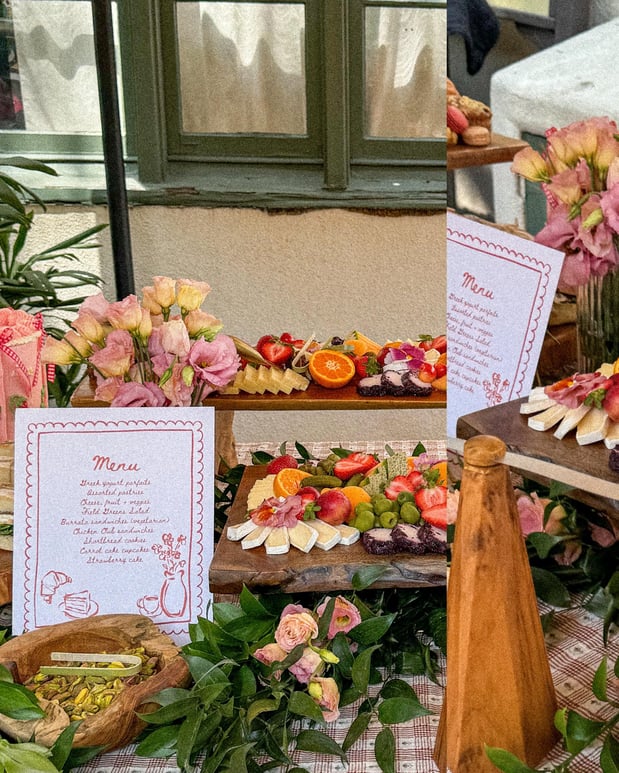 Images Curated Spread: Best Charcuterie Boards | Grazing Tables | Event Catering in Los Angeles