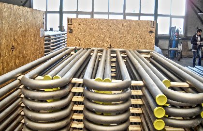 Henkel Rohrverformungstechnik GmbH, Setzer Strasse 8 in Kreuztal