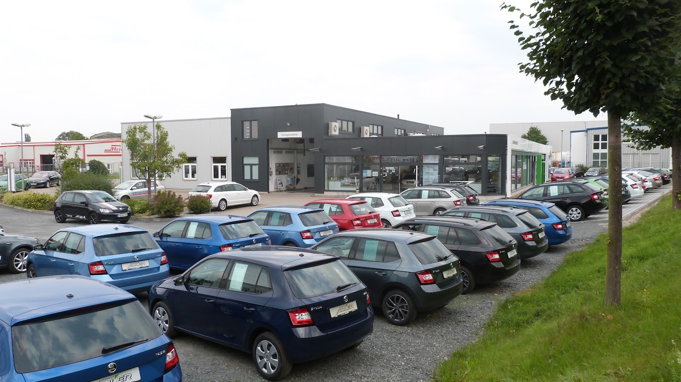 Bild 2 Autohaus Adler GmbH & Co KG in Pirna