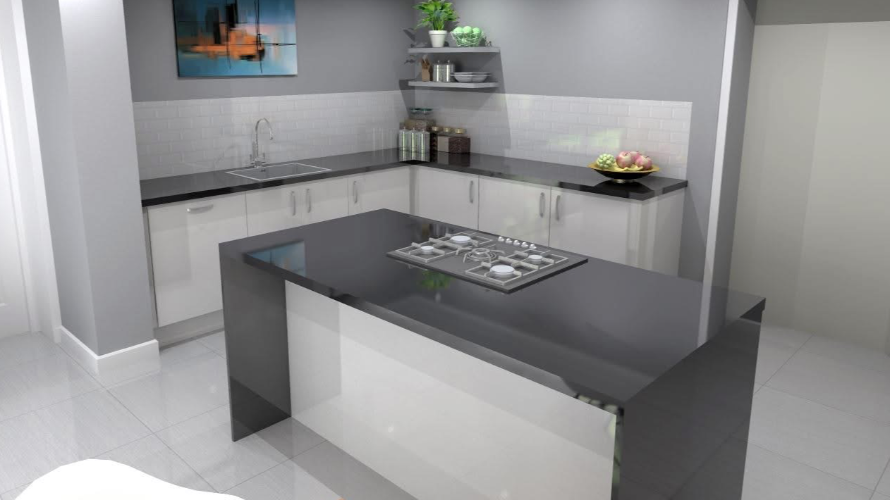 Images TrueFit Kitchens