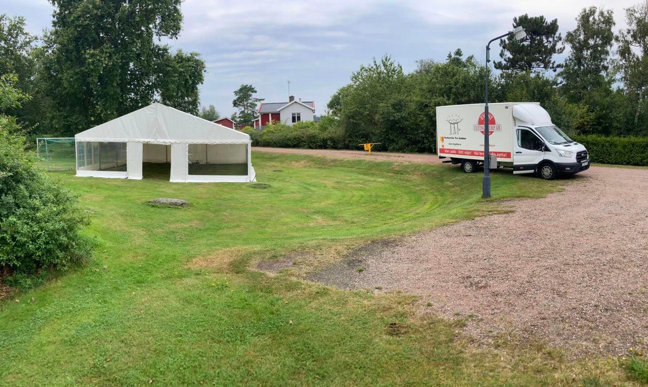 Images Festservice Tre Gubbar I Kungälv AB - Hyra partytält Kungälv
