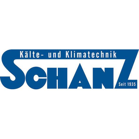 Logo Schanz GmbH Kälte- und Klimatechnik