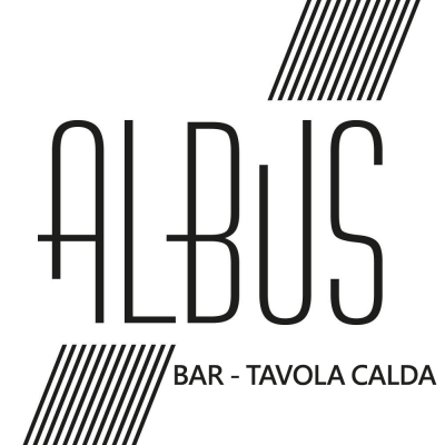 Albus Bar Tavola Calda Logo