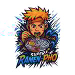 Super Ramen Pho Logo