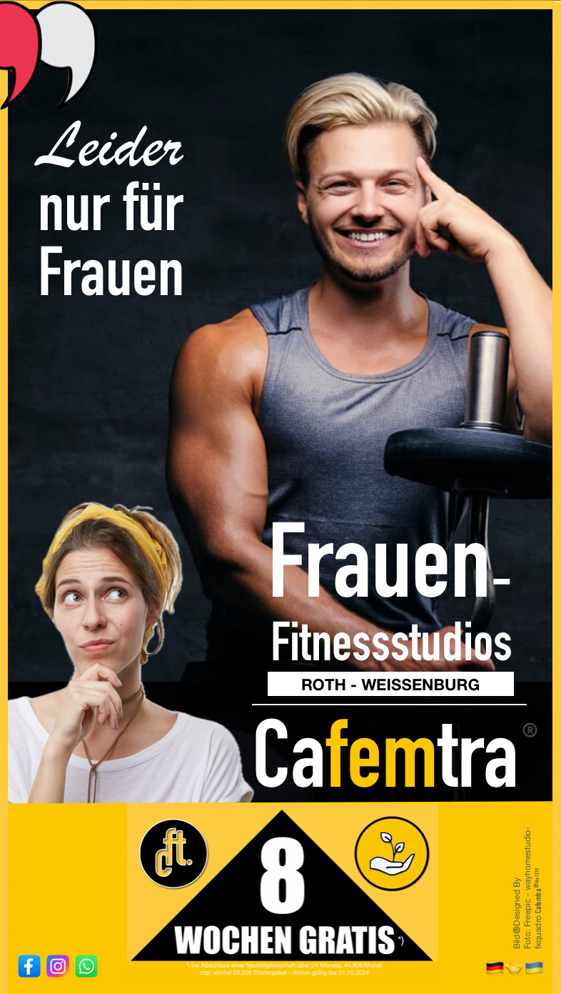 Cafemtra FemSports Frauenstudio, Ostring 6 in Roth