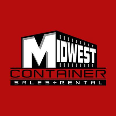 Midwest Container Sales and Rental Logo