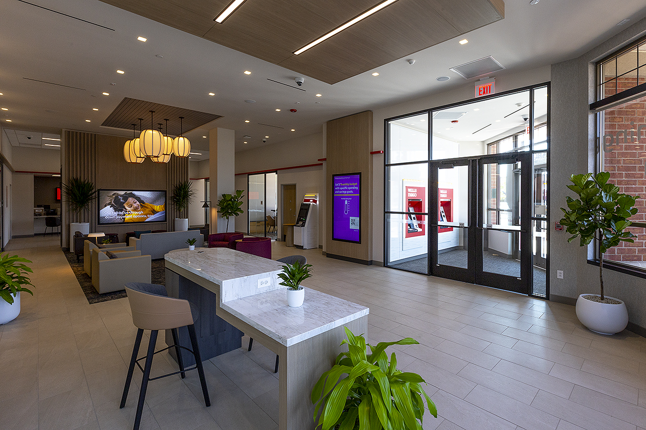 Wells Fargo Bank Image